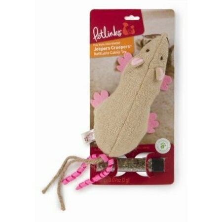 PETLINKS Jeepers Creeper Cat Toy 49370